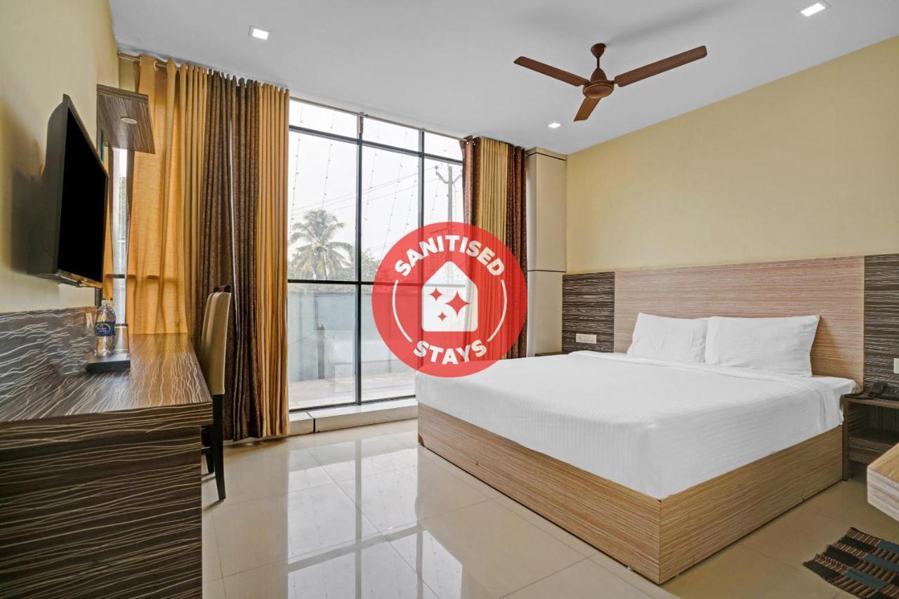 Capital O 87015 Hotel Al Salama Kochi Εξωτερικό φωτογραφία