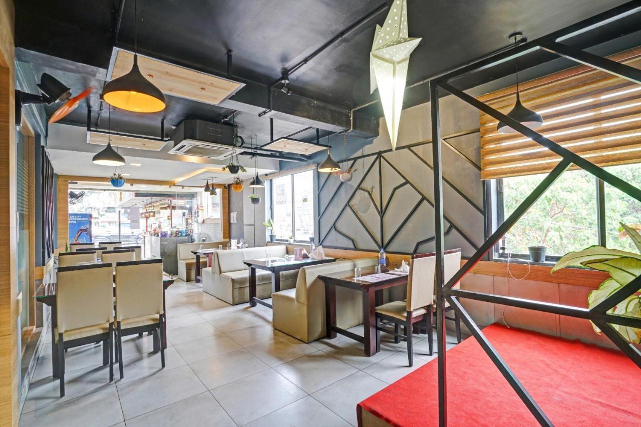 Capital O 87015 Hotel Al Salama Kochi Εξωτερικό φωτογραφία