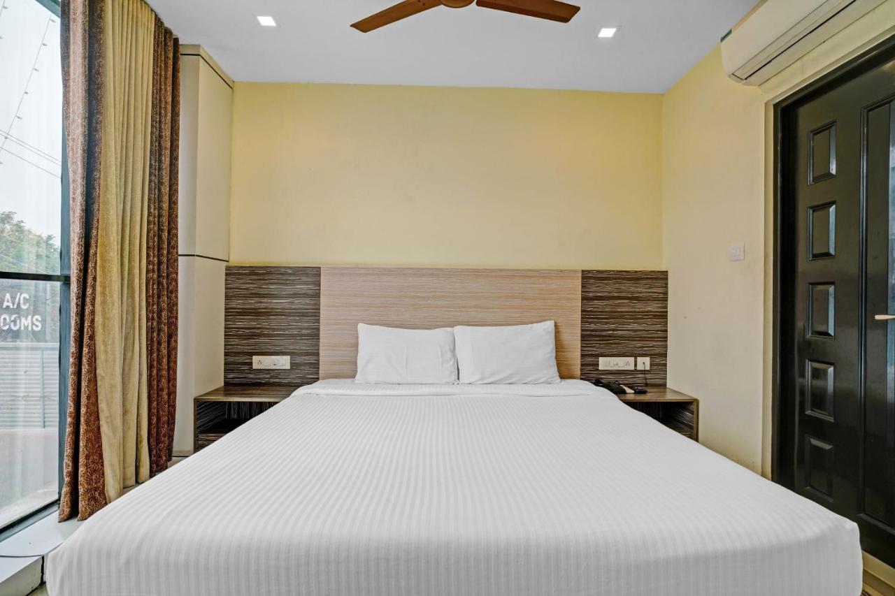 Capital O 87015 Hotel Al Salama Kochi Εξωτερικό φωτογραφία