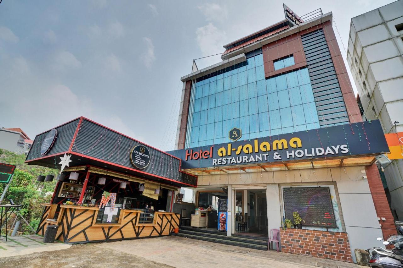Capital O 87015 Hotel Al Salama Kochi Εξωτερικό φωτογραφία