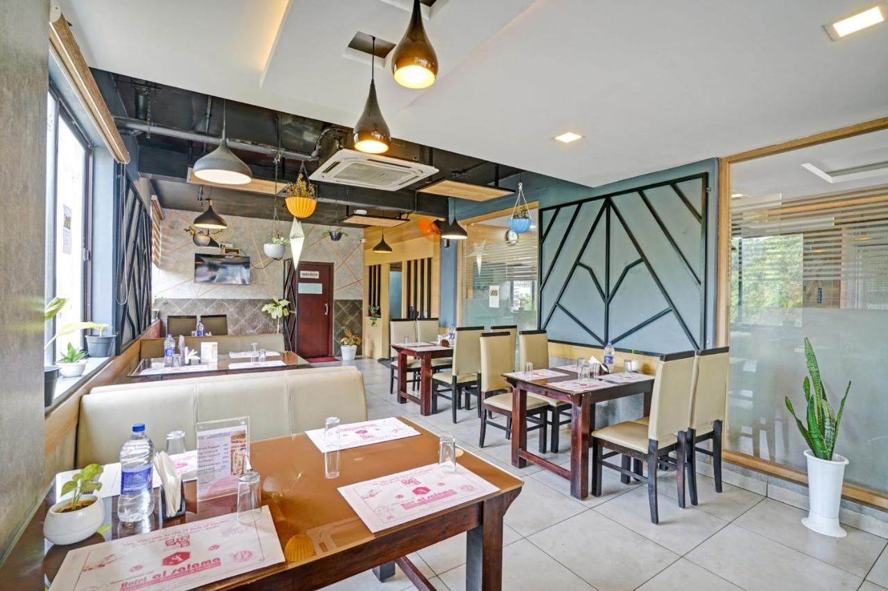 Capital O 87015 Hotel Al Salama Kochi Εξωτερικό φωτογραφία
