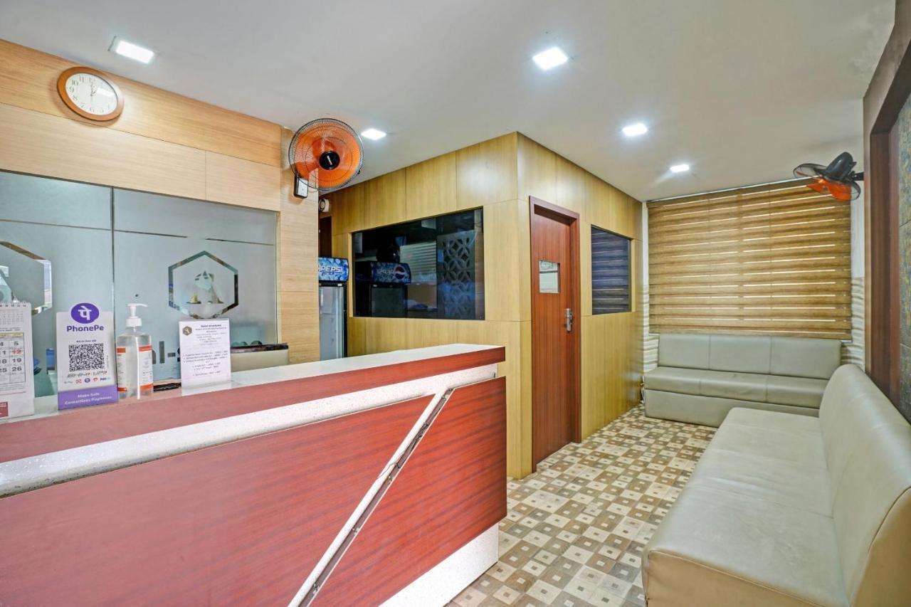 Capital O 87015 Hotel Al Salama Kochi Εξωτερικό φωτογραφία