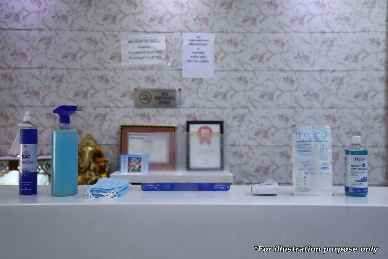 Capital O 87015 Hotel Al Salama Kochi Εξωτερικό φωτογραφία